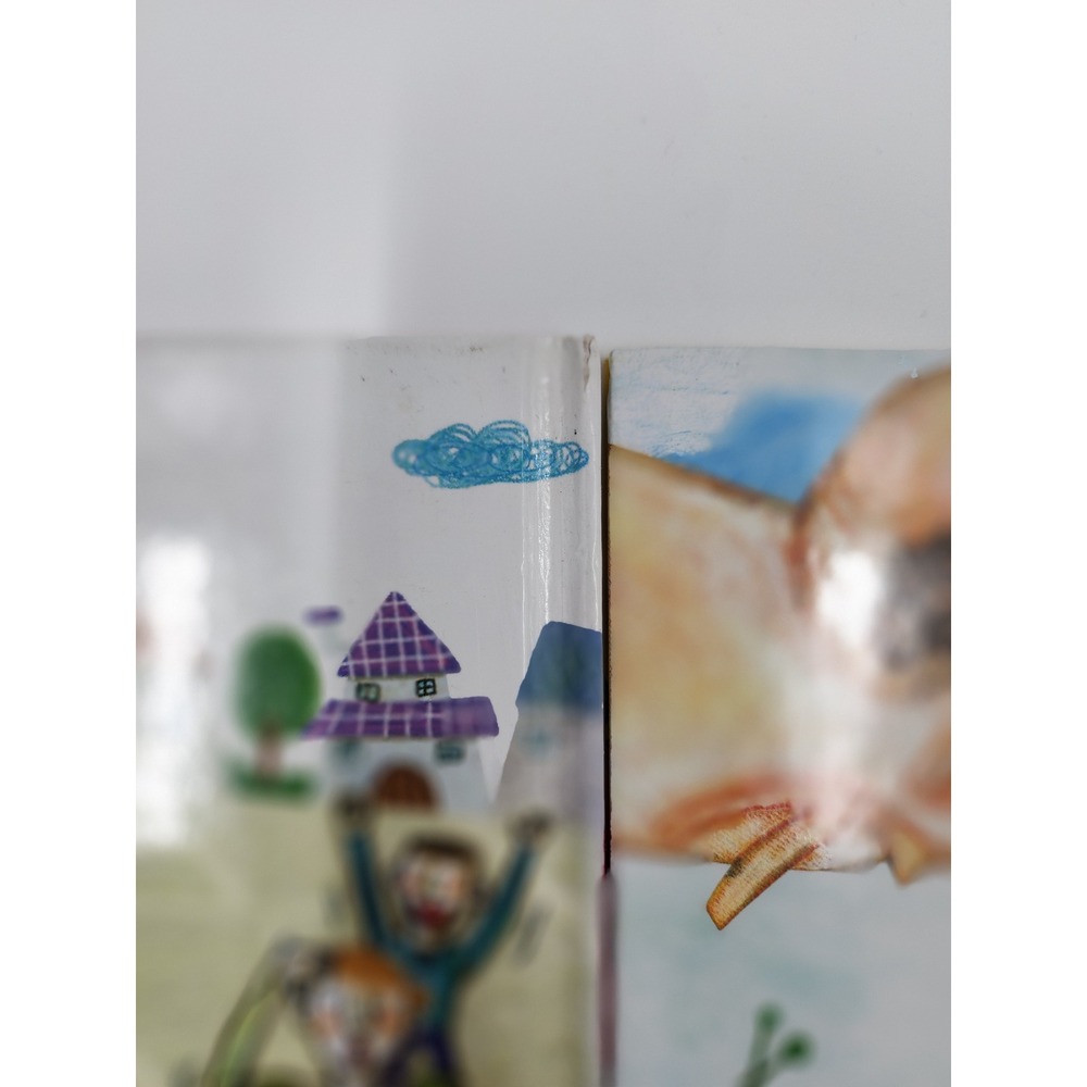 Korean Childrens Math Storybook Set 3 Hardcover Books Korea Hermann Hesse Kids - Picture 7 of 7